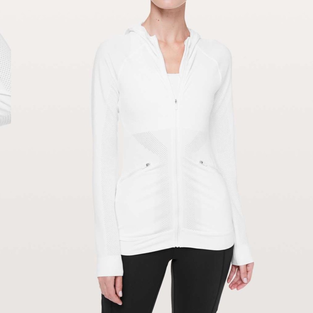 lululemon Ventilate Jacket